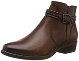 Shoe Width : medium Tamaris Damen 1-1-25364-23 Stiefeletten, Braun (Chestnut 449), 41 EU