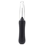 Andoer Micnova MQ-MB100 Sensor Cleaner Static Cleaning Brush with 4 Super Bright LED Lens Pen for Canon Nikon Sony Pentax DSLRs