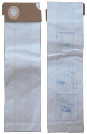 Minuteman Vacuum Bags, Pack Of 10 370202PKG