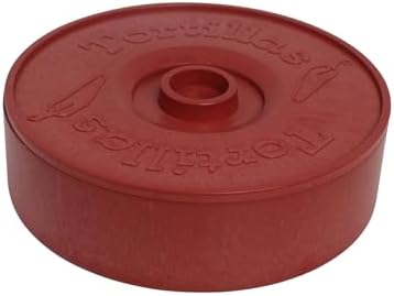 Imusa 8in Tortilla Warmer, Terracotta