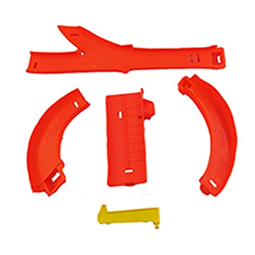 Hot Wheels FTB69 rails de rechange originaux connecteurs de pistes N-M M-L