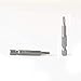 Superior Steel BT215-10PK T15 Single End Torx Screwdriver Bits - 2 Inch Long - 10 Display Pack