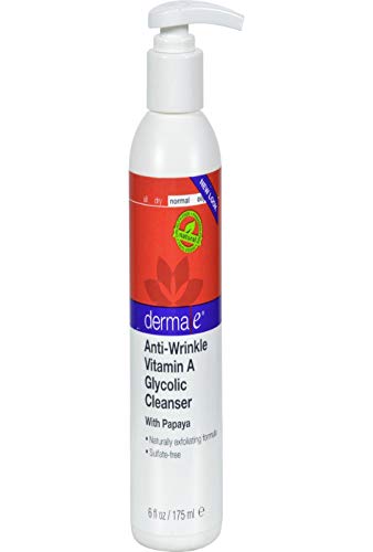 Derma-E Anti-Wrinkle Cleanser