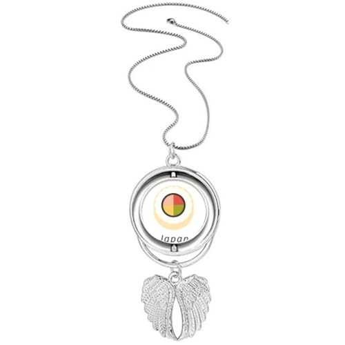 Maki Sushi ailes d'ange pendentif traditionnel japonais rotatif cadeau