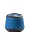 JAM XT Extreme Wireless Speaker, Splash Proof, Drop Proof, Dirt Proof IP64 Rating, Carabiner Clip, Built-in Speakerphone, Works with iPhone, Android, Bluetooth Devices, HXP430BL Blue