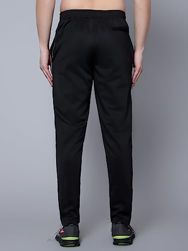Image of Shiv Naresh Men's Regular Fit Mid Rise Track Pant