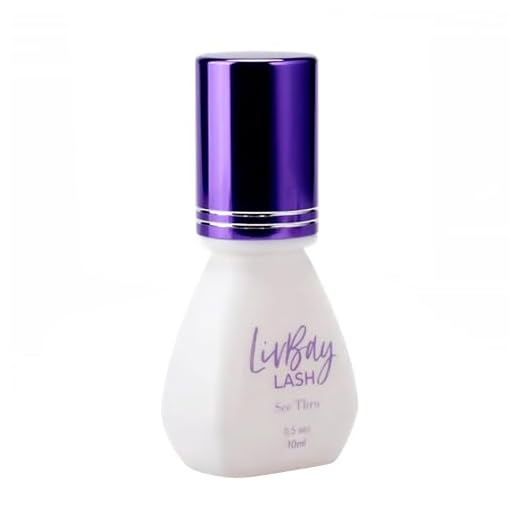Fast-Drying Clear Lash Adhesive
