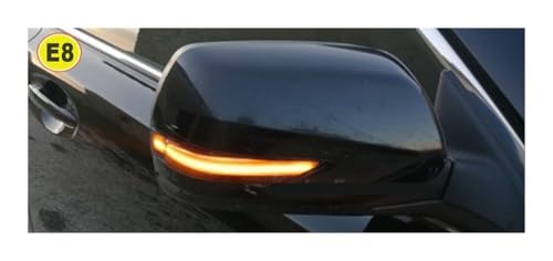 Clignotant dynamique de rétroviseur pour sécuriser vos trajets - 4