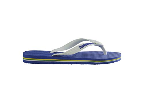 Image of Havaianas Unisex-Child Brazil Logo Flip Flop Sandal