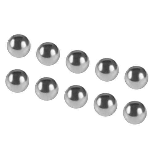 Sourcingmap Mozzo Bici Cuscinetto Ruota Sfere