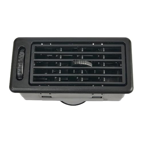 Coche Salida Aire Acondicionado 1 Pieza Repuesto Para Salida Ventilación Universal De Escape Aire Acondicionado Para Coche Caravana Camión Remolque ATV