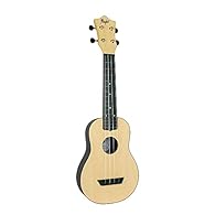Lightweight and durable. Country of Origin: CN Brand: Flight Music Ukuleles Color: natural