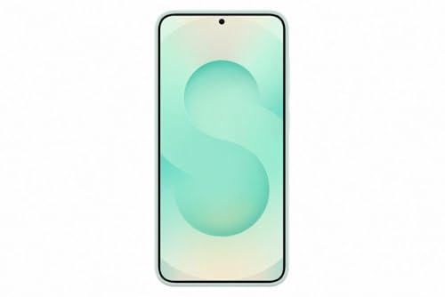 Image of Samsung Galaxy S25 Plus Silicone Case, Mint