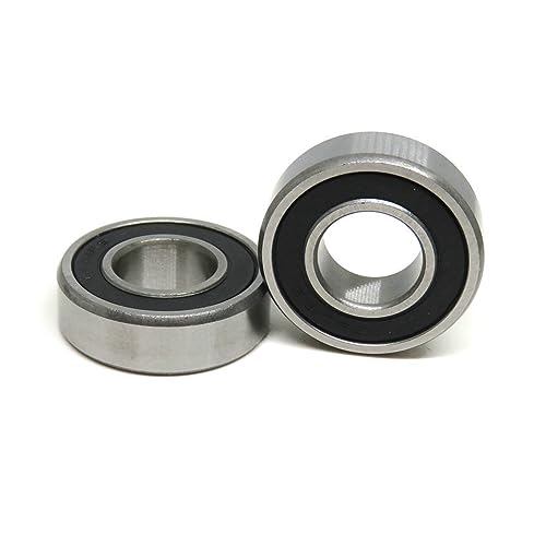 Roulement 12268 2RS 12x26x8 mm haute précision en acier robuste - 2