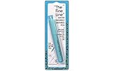 Collins Fine Line Water-Erasable Marking Pen Blue FineLineWaterErasablePen