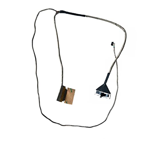 Câble d'écran LED noir pour ordinateur portable Lenovo G50-80