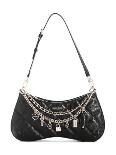 Bolsa de ombro Libby, Preto, One Size, Bolsa de ombro Libby