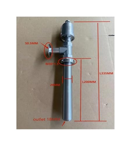 Machine de remplissage d'eau sans fuite avec buse 14mm anti-goutte - 3