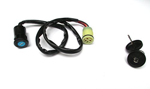 New! Ignition Key Switch Fits Honda Trx650Fa Rincon 650 2003-2005/Trx650Fga 2004-2005 #TOP2