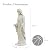 LuxenHome Virgin Mary Statue Outdoor, 29.5'' Large Outdoor Garden Statues