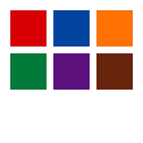 STAEDTLER bunte pigment liner, dokumentenechte Pigmenttinte, lange Metallspitze, Linienbreite 0,3mm, lange Lebensdauer, 6 Liner in 6 unterschiedlichen Farben, 30803-SSB6