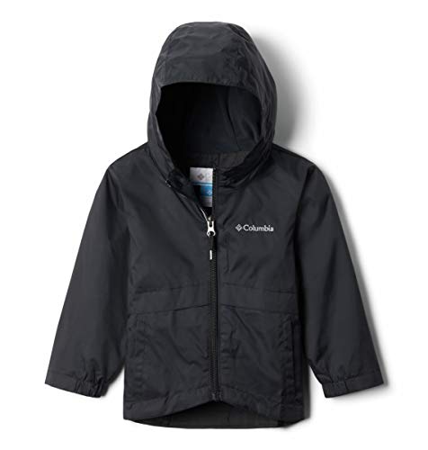 Image of Columbia Kids Girl's Rain-Zilla Jacket (Little Kids /Big Kids)
