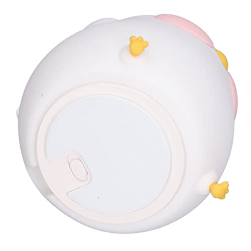 Lampe de pépinière de poulet RGB LED tactile et télécommandée pour bébé - 2