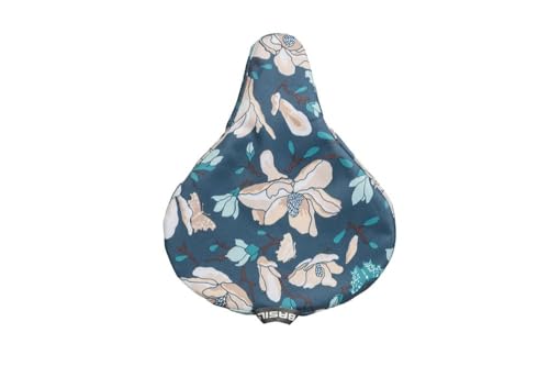 Basil Sattelbezug Magnolia, Teal Blue...