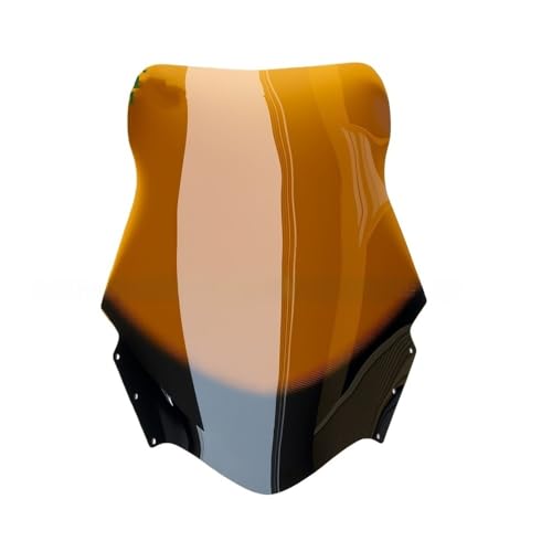 Pare-brise moto pour Majesty 400 et YP250 de 2003 à 2015 protection haute