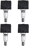MOSTPLUS 25773946 4pcs TPMS Tire Pressure Monitoring System Sensor Compatible with 2001-2004 Chevrolet Corvette/Seville 315MHz