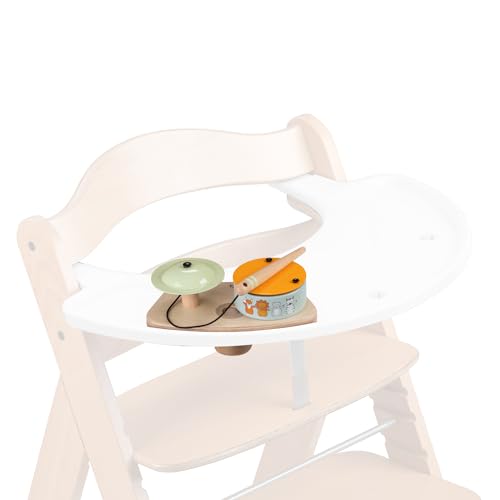 hauck Play Drums S, Animals - Trommel Musikspiel ab 10 Monaten...