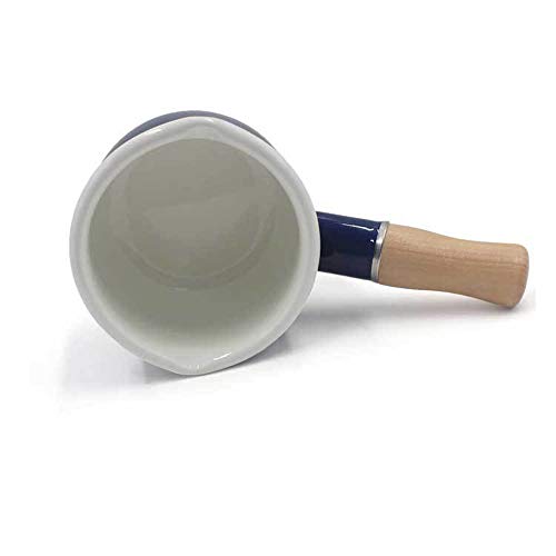 Milchtopf JMAHM Milchpfanne, kleine Milchkanne Tee Kaffee Ei