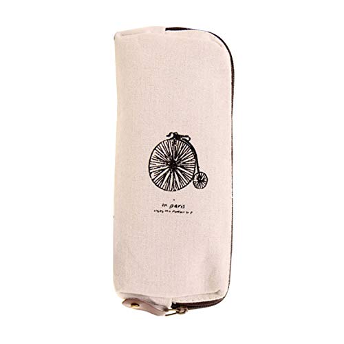 Preisvergleich Produktbild Monrodbitt GroÃe Kapazität Stiftbeutel Schule Bleistiftbeutel Bleistiftetui Büro Briefpapier Bleistiftetui Briefpapier Zubehör