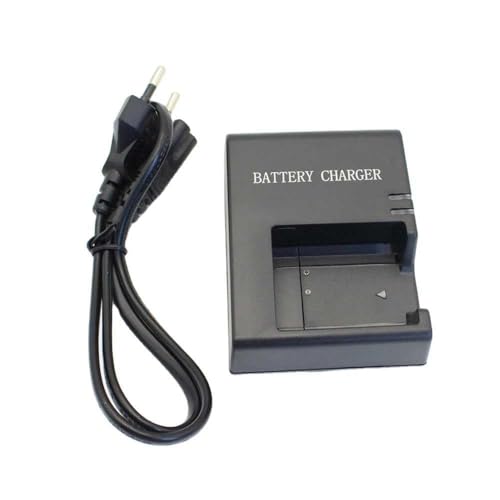 Image of LP-E10 Battery Charger - for Canon EOS 1100D 1200D 1300D, Rebel T3 T5 T6, Kiss X50 X70 X80 SLR Camera