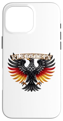 Pleystein Deutsch Deutschland German Souvenir Artikel �X�}�z�P�[�X iPhone 16 Pro Max �p