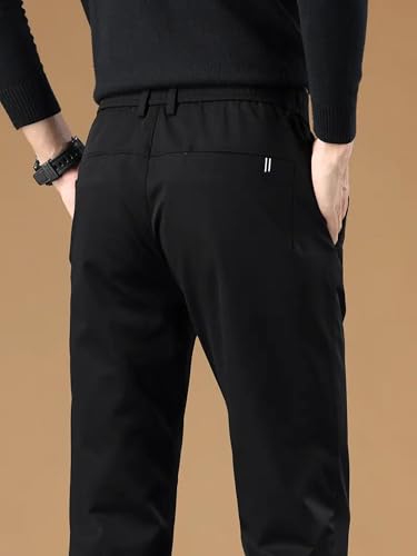 Image of Lymio Trouser for Men || Casual Trouser Man || Solid Style Pant || Drawstring Fit Pant (TR-31-34)
