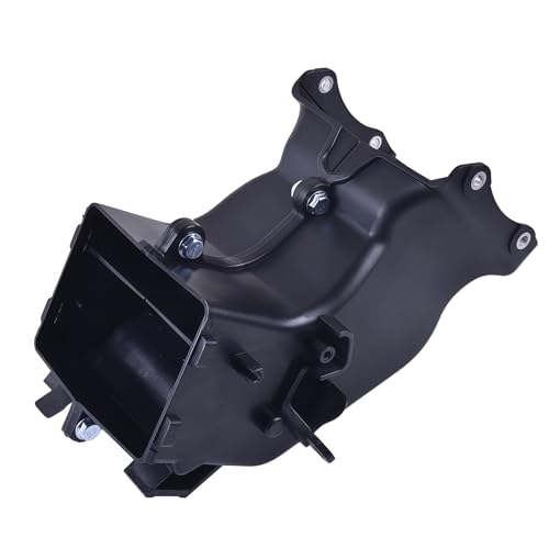 Support de tube d'admission d'air noir pour Yamaha YZF R1 R1S R1M 2015-2019