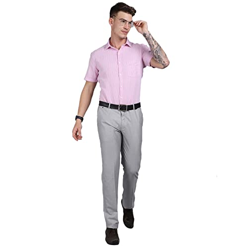 Image of Cantabil Men Formal Pants