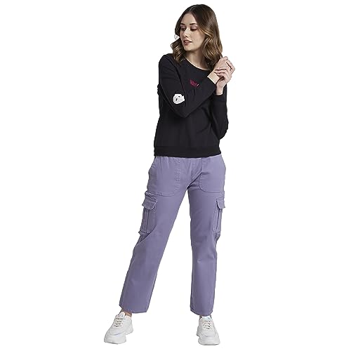 Image of Spykar Women Sweatshirt