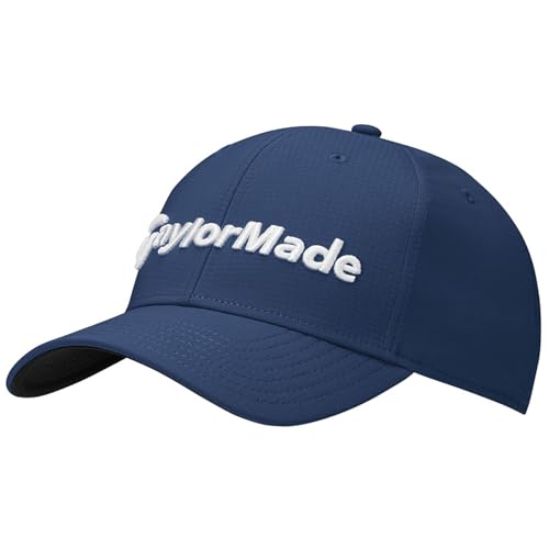 TaylorMade Golf Men's Radar Hat, Navy, One Size