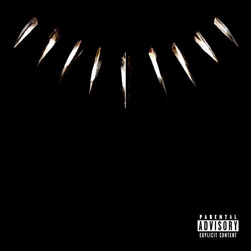 Black Panther: The Album Music From And Inspired By The Film       Explicit Lyrics