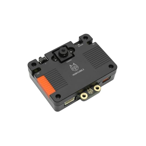 HUSKYLENS 2 AI Vision Sensor | 6 Tops Efficient NPU & 2.4' Touch Screen | Object/Face Tracking...