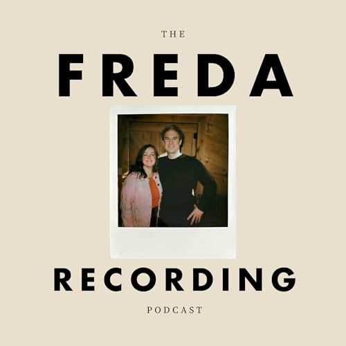 『The Freda Recording Podcast』のカバーアート