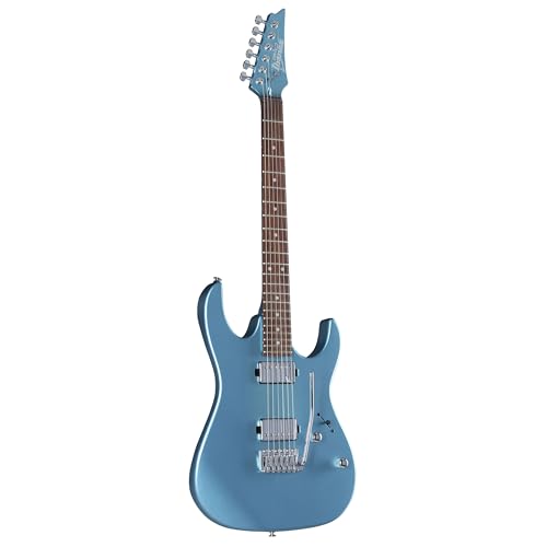 Ibanez GRX120SP-MLM Gio Serie - Guitarra eléctrica (6 cuerdas), color azul