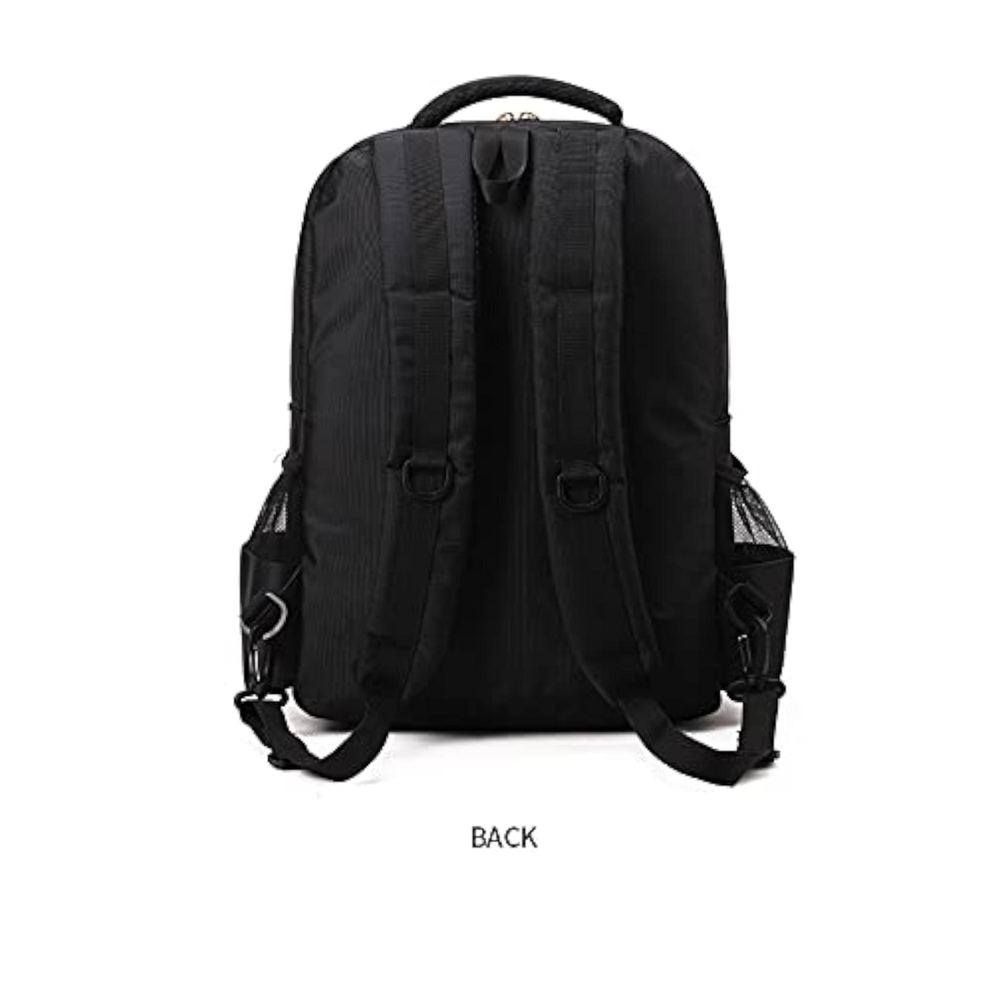 Large Backpack Organizer for Barbers, Portable Tool Bag