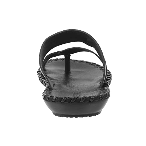 Metro Men Leather Thong Slipper | Sandal