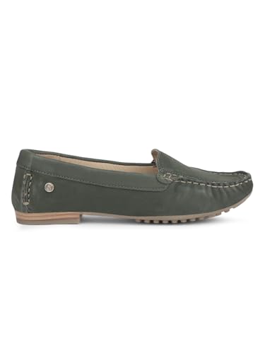 Image of Hush Puppies Womens Teresa Nubuck Sneaker