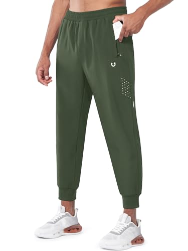 Amazon.com: NORTHYARD Men's Fleece Lined Pants Winter Warm