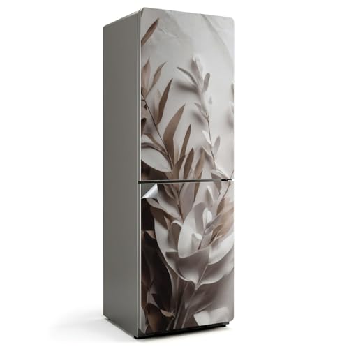 Sticker protection frigo pour masquer les rayures et imperfections
