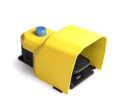 Kit Controle Remoto Industrial Para Talhas e Ponte Rolante 6 Botões 2 Duplos 4 Simples Q602